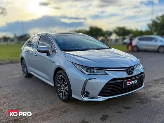 TOYOTA COROLLA 1.8 VVT-I HYBRID FLEX ALTIS PREMIUM CVT